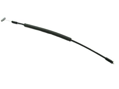 Kia 813912P000 Cable Assembly-Front Door S/L