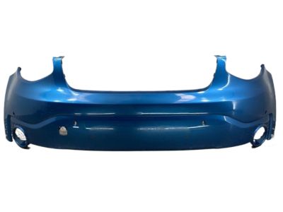 Kia 86511E4000 Front Bumper Cover