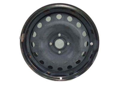 Kia 529101W100 Wheel Assembly-Steel