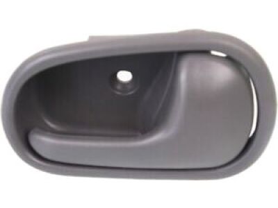 Kia 0K30B5933008 Door Inside Handle Assembly, Left