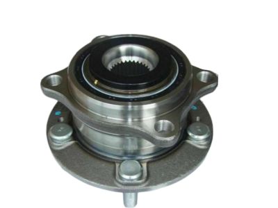 Kia 517501J000 Front Wheel Hub Assembly