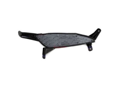 Kia 865532T010 Mesh-Front Bumper Lower L