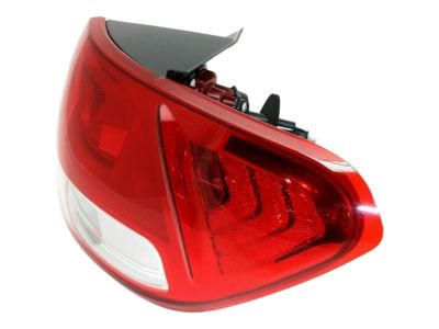 Kia 92402C6000 Lamp Assembly-Rear Combination