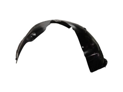 Kia 86811K0000 Guard Assembly-Front WHE