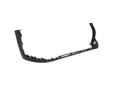 Kia 865123W000 Cover-Front Bumper Lower