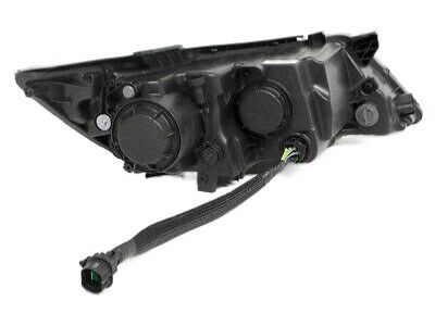 Kia 921014U620 Driver Side Headlight Assembly