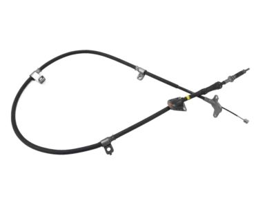 Hyundai 59760-3Q300 Cable Assembly-Parking Brake, LH