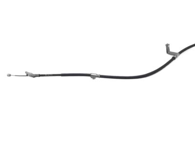 Hyundai 59760-3Q300 Cable Assembly-Parking Brake, LH