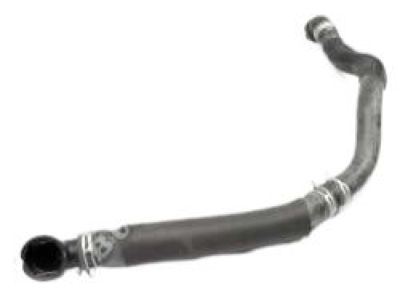 Kia 254212K600 Hose-Radiator, Upper