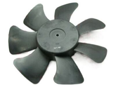 Kia 0K95B15140A Fan Assembly-Cooling