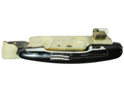 Kia 836503F001 Rear Door Outside Handle Assembly, Left