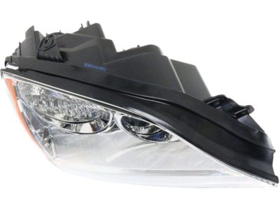 Kia 921023E041 Passenger Side Headlight Assembly