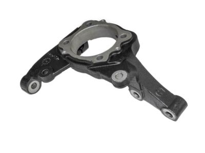 Hyundai 51715-1U000 Knuckle-Front Axle, LH