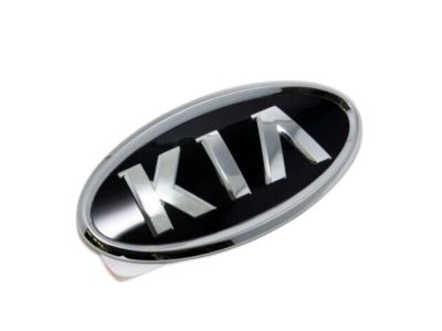 Kia 863101G100 Kia Sub-Logo Assembly