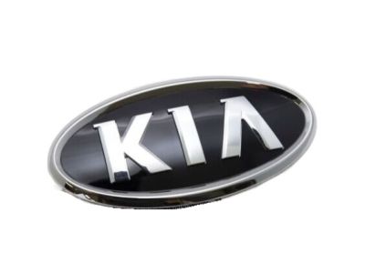 Kia 863101G100 Kia Sub-Logo Assembly