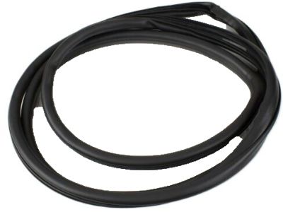 Kia 831103E000 WEATHERSTRIP-Rear Door Opening