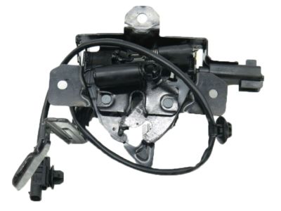 Kia 81130Q5000 Hood Latch Assembly