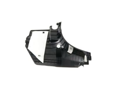 Kia 85823L3000WK Trim Assembly-COWL Side