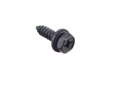 Kia 1244106207K Tapping Screw-HEXAGON Head