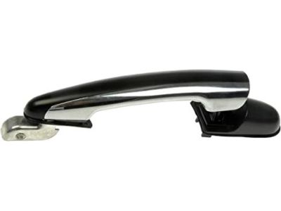 Kia 836603F001 Rear Door Outside Handle Assembly, Right