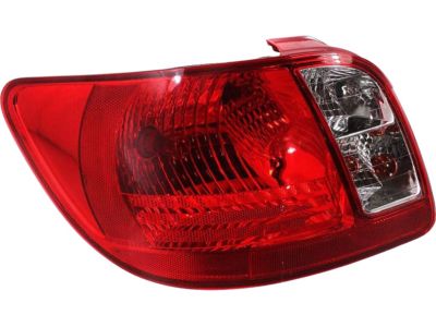 Kia 924011G200 Lamp Assembly-Rear Combination