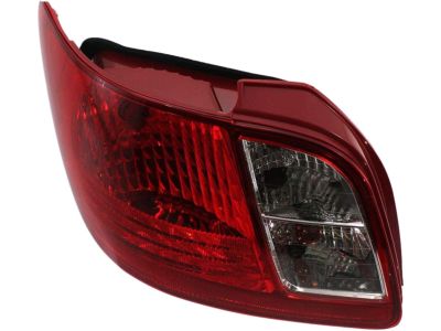 Kia 924011G200 Lamp Assembly-Rear Combination