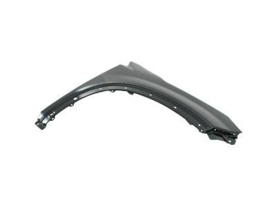 Kia 663211U001 Panel-Fender RH