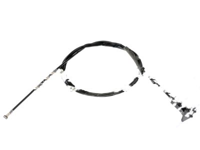 Kia 815903W000 Catch & Cable Assembly-F