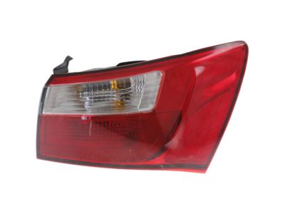 Kia 924021W000 Lamp Assembly-Rear Combination Outside