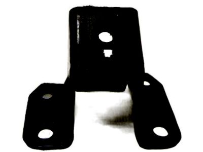 Kia 0K01139020B Engine Mounting Bracket Assembly, Right