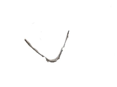 Hyundai 58288-F6000 Spring-Pad Return