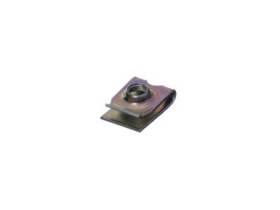 Hyundai 82442-D3000 Nut-Spring