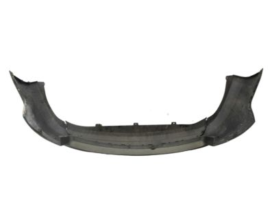 Kia 866111M000 Rear Bumper Cover