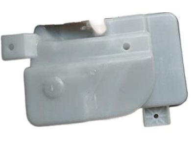 Kia 25430D4000 Radiator Coolant Overflow Reservoir Tank