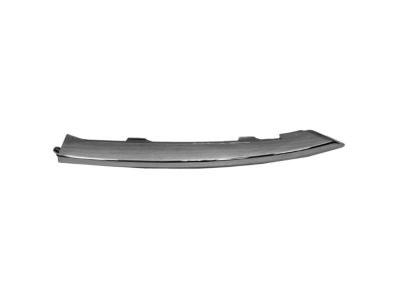 Kia 86563D5000 Moulding-Front Bumper