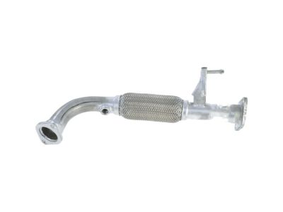 Kia 286103E060 Front Muffler Assembly