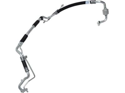 Kia 977751W210 Suction & Liquid Tube Assembly