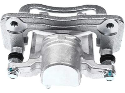 Kia 583101UA50 Rear Brake Caliper Kit, Left