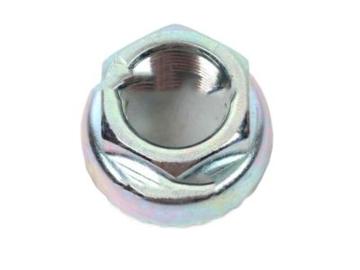 Hyundai 96266-2E000 Nut-Antenna