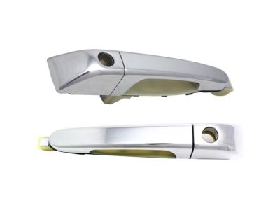 Hyundai 82650-4D010 Exterior Driver Side Front Door Handle