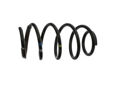 Kia 546301U413 Front Suspension-Coil Spring