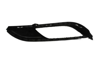 Kia 86564A7010 Front Bumper Side Grille, Right