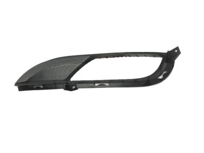 Kia 86564A7010 Front Bumper Side Grille, Right