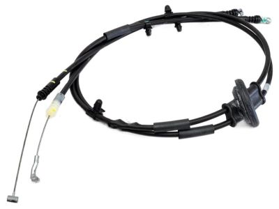 Kia 839624D000 Cable Wire Assembly, RH