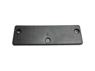Kia 86519A9010 MOULDING-Front Bumper Licence