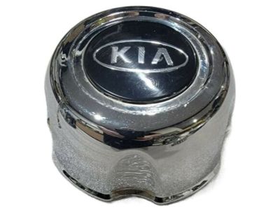 Kia 0K08137180A Front Center Cap Assembly