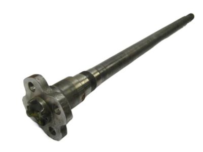 Kia 0K04026111A Shaft-Rear Axle, RH