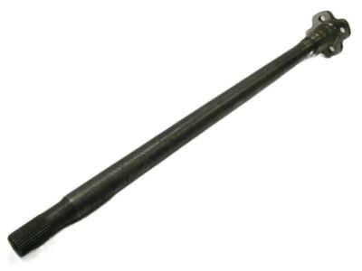 Kia 0K04026111A Shaft-Rear Axle, RH