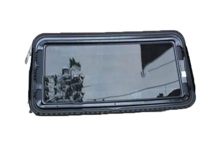 Kia 816101M000 Sunroof Glass Panel Assembly