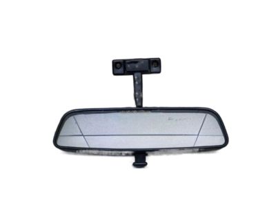 Kia 0K02369220A Rear View Inside Mirror Assembly